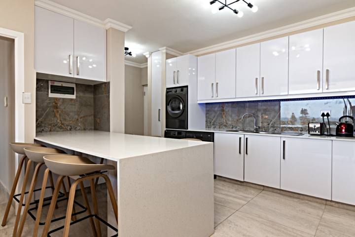 Shanthi Apartment 6 Kitchen